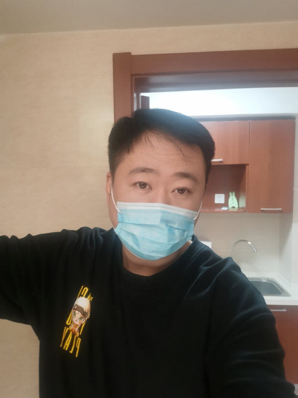 光辉的第一张照片--马尾交友网