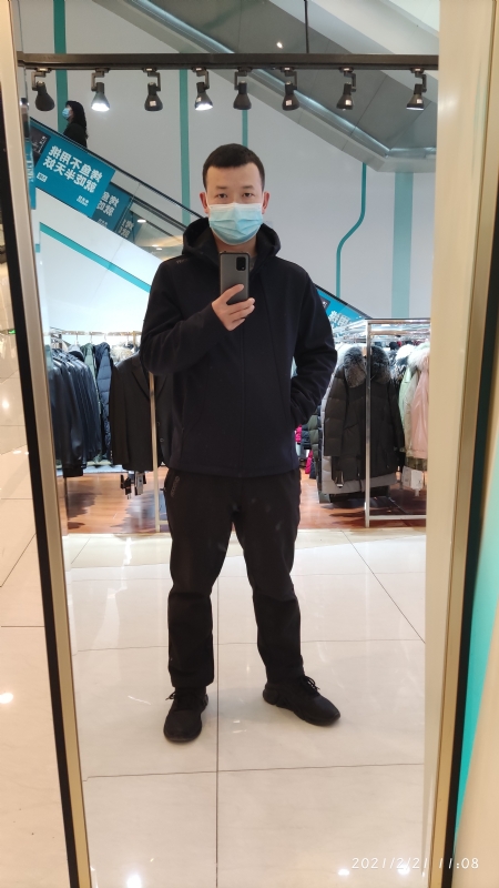 码头007的第一张照片--马尾交友网