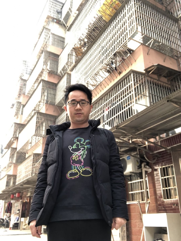 cxh的第一张照片--马尾交友网