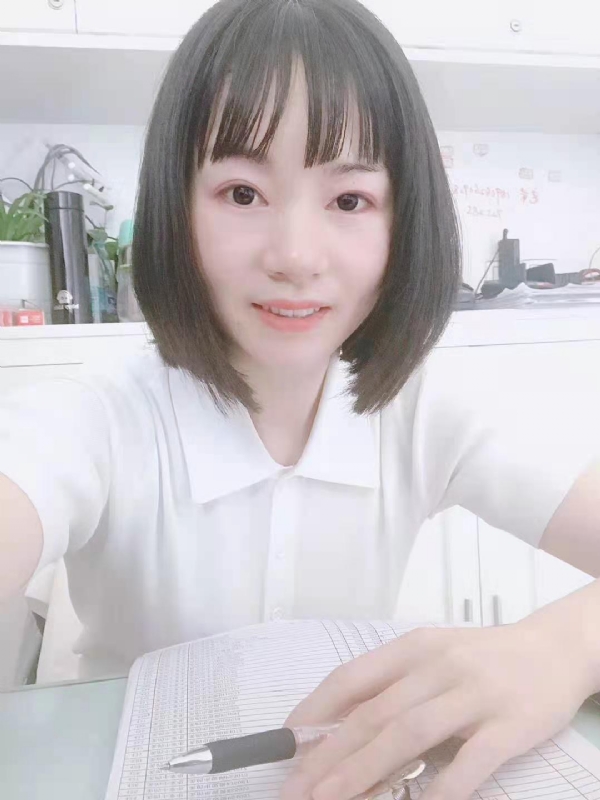 槑槑的第一张照片--马尾交友网