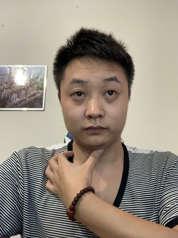 真心诚意的第一张照片--马尾交友网