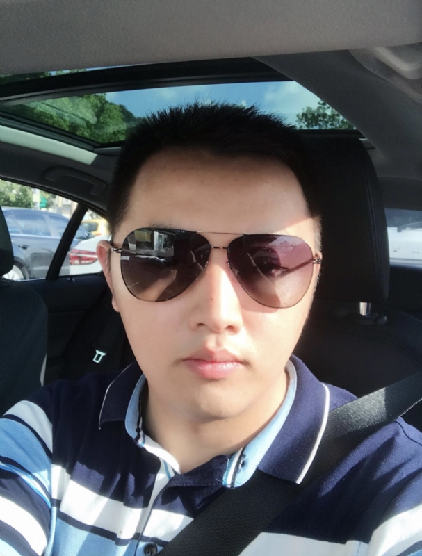 郑昊的第一张照片--马尾交友网