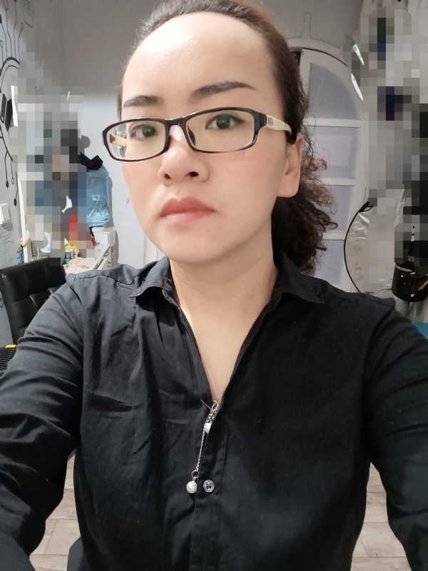 妮妮的第一张照片--马尾交友网