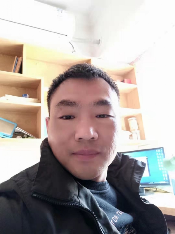 向前葱的第一张照片--马尾交友网