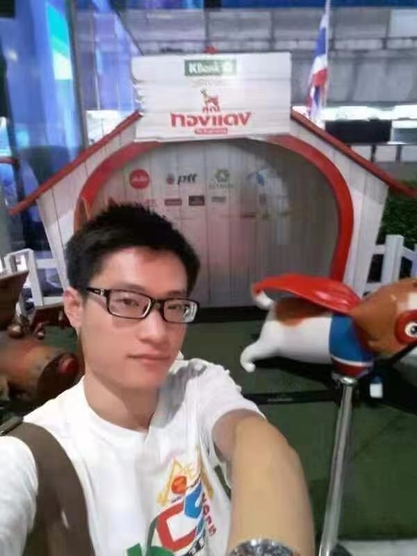 张先生的第一张照片--马尾交友网