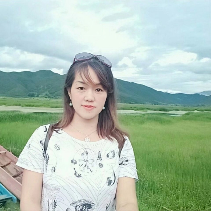 如懿的第一张照片--马尾交友网