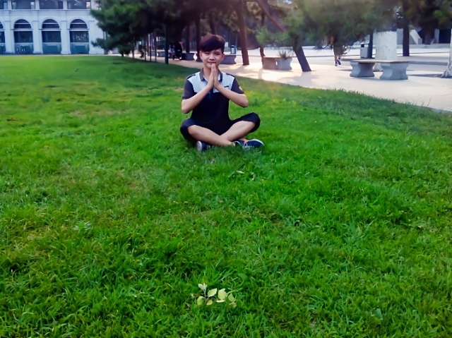 雄鹰不因暴风折翼的第一张照片--马尾交友网