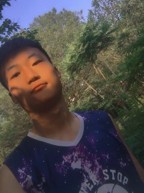 夏日的第一张照片--马尾交友网