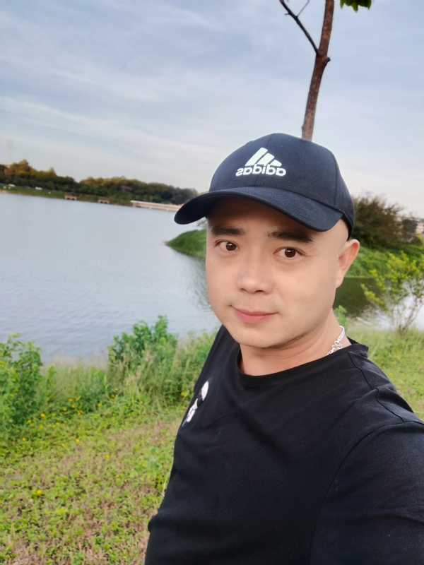 石头哥的第一张照片--马尾交友网