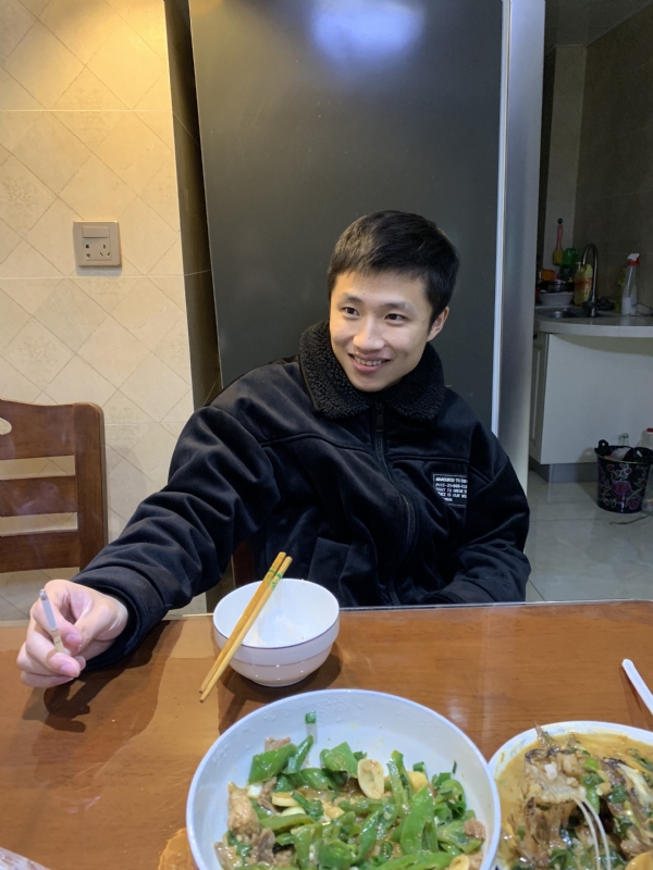 人间失格的第一张照片--马尾交友网
