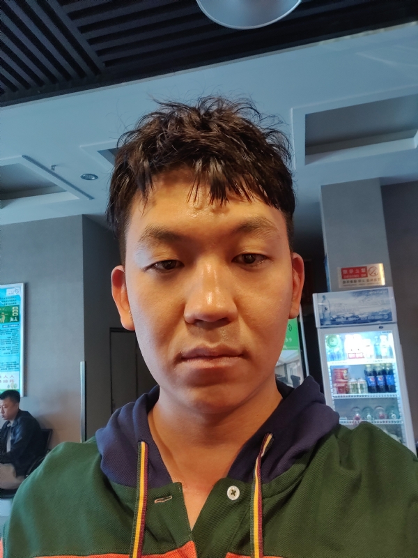 文哈哈的第一张照片--马尾交友网