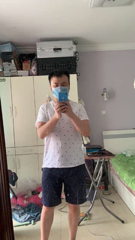 才疏学浅的第一张照片--马尾交友网