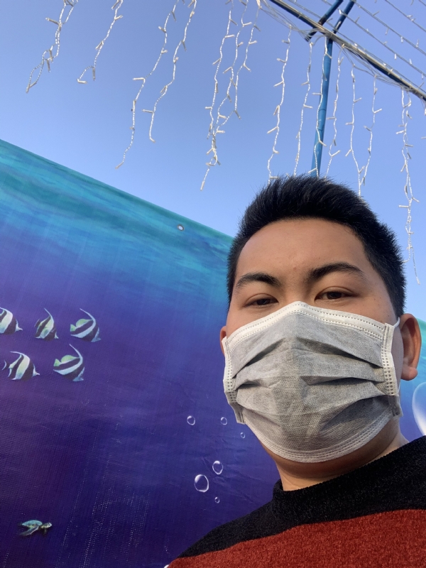 足矣的第一张照片--马尾交友网