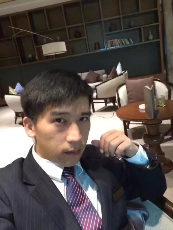 一条孤独的鱼的第二张照片--马尾交友网