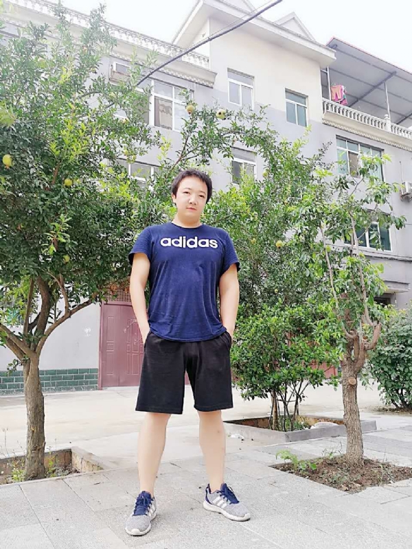 小宇的第一张照片--马尾交友网