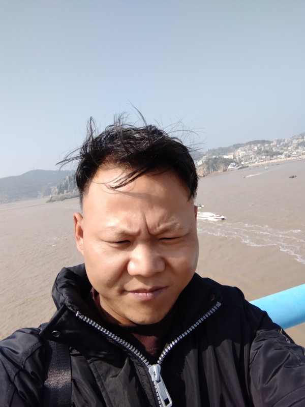 真心的第一张照片--马尾交友网