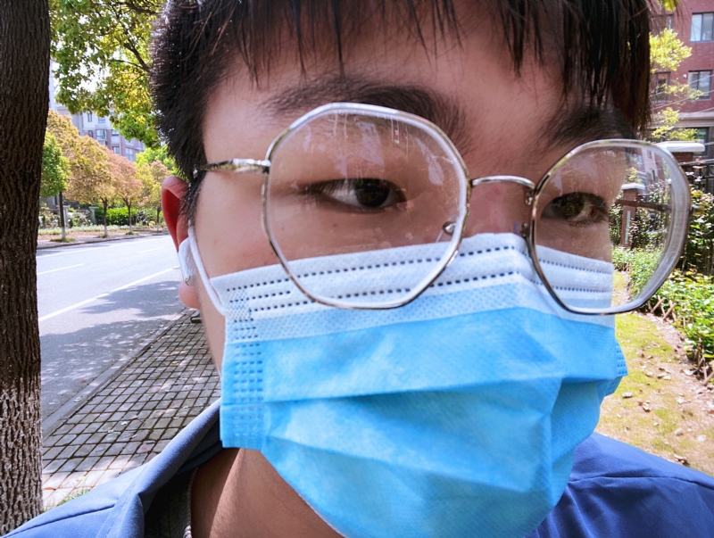 暻琰的第一张照片--马尾交友网