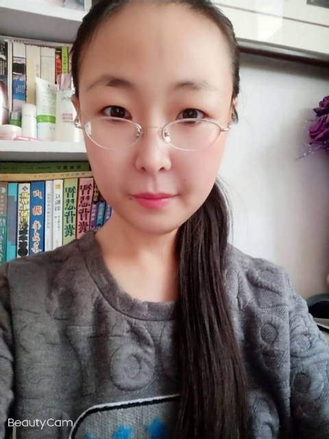 精卫公主的第一张照片--马尾交友网
