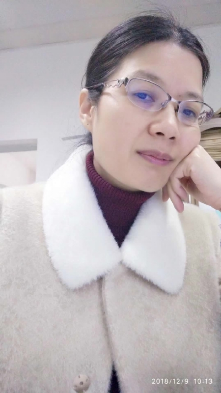 芷妤的第一张照片--马尾交友网