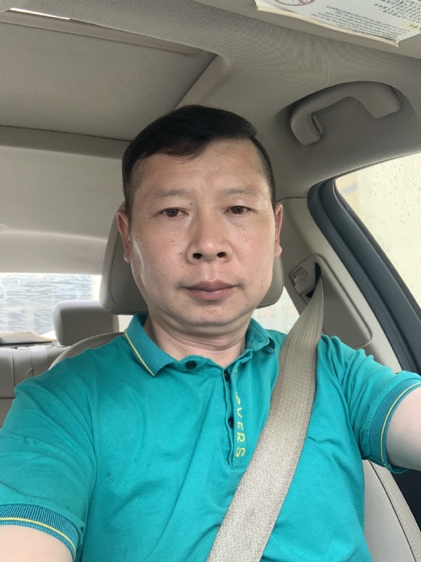 相知风雨中的第一张照片--马尾交友网