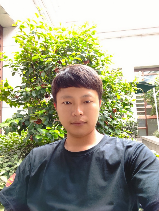 谈情说爱的第一张照片--马尾交友网