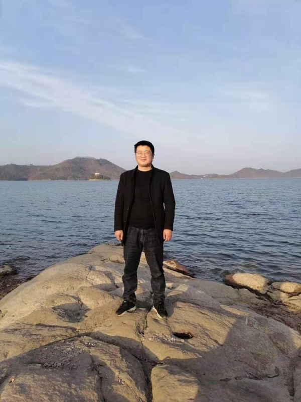 命之子的第一张照片--马尾交友网