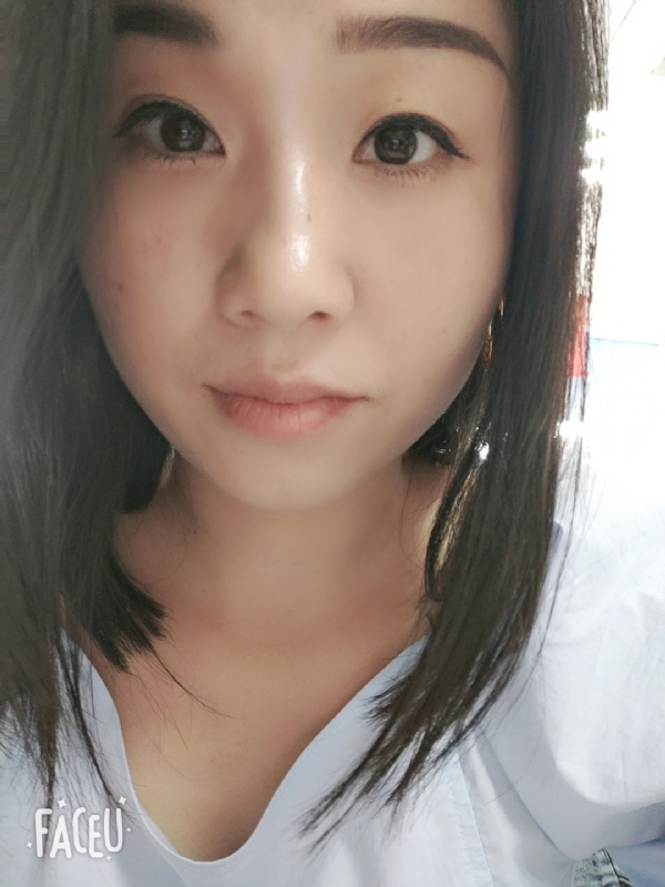 安然自若的第一张照片--马尾交友网