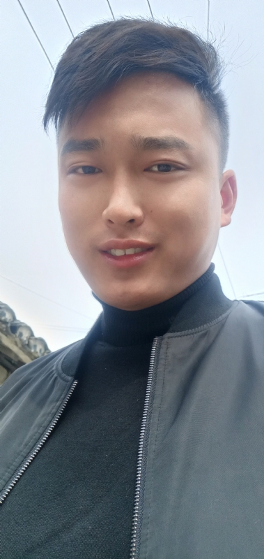 乐毅的第一张照片--马尾交友网