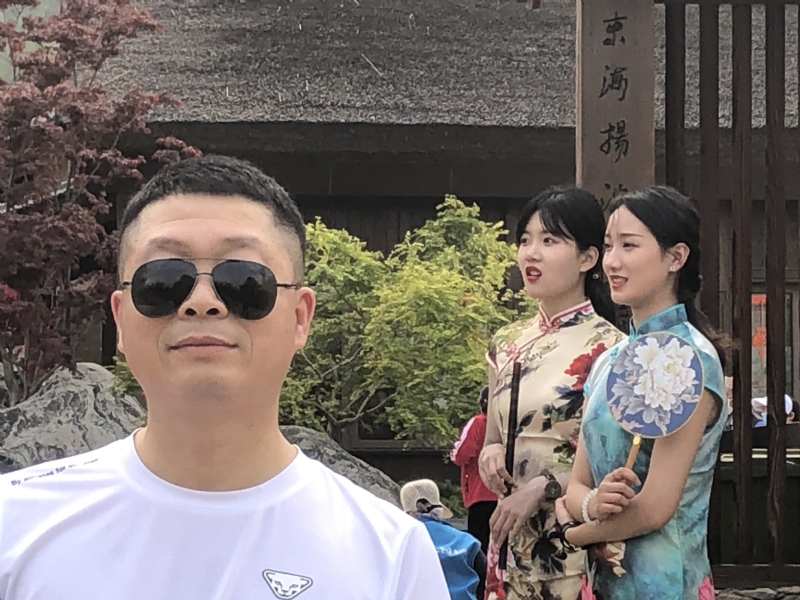 xiongmao的第一张照片--马尾交友网