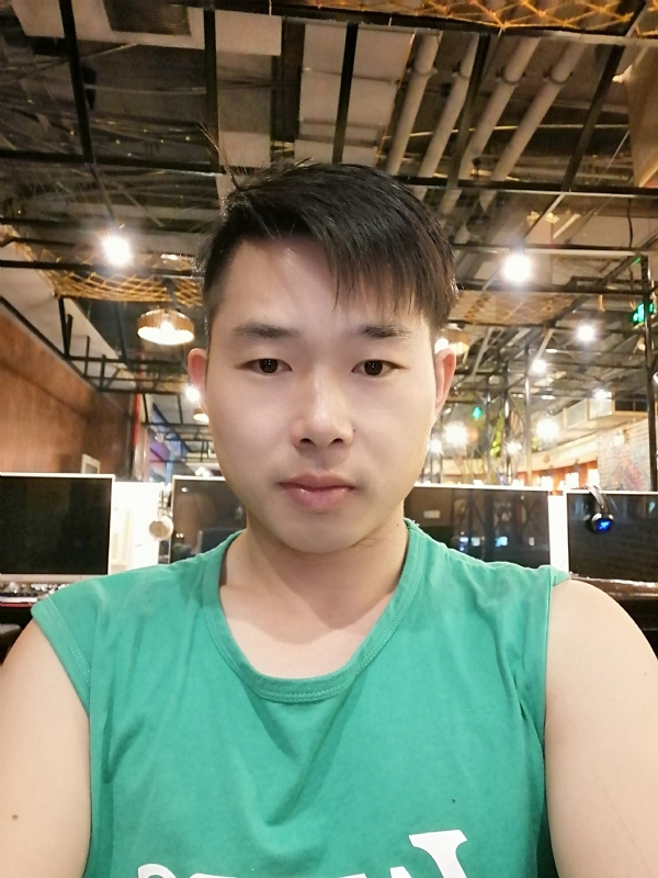 等风来的第一张照片--马尾交友网
