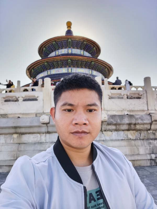 灵风的第一张照片--马尾交友网