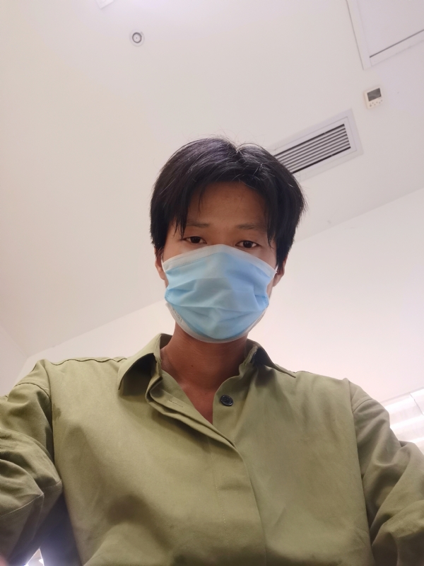 俗人的第一张照片--马尾交友网
