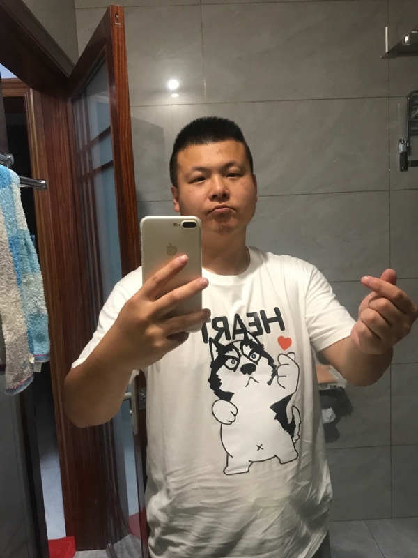 阔落的第三张照片--马尾交友网
