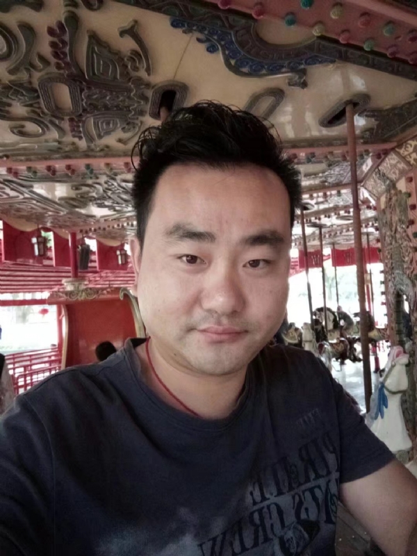 几许情深的第一张照片--马尾交友网
