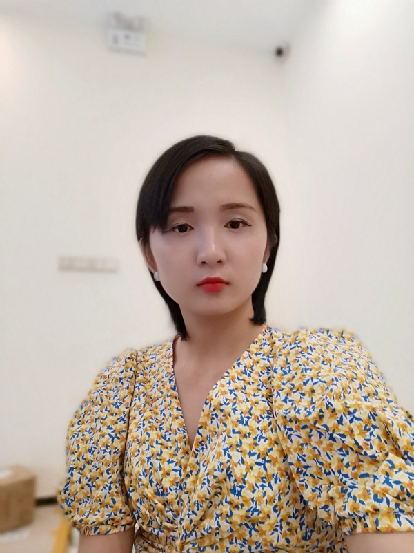不言懂的第一张照片--马尾交友网