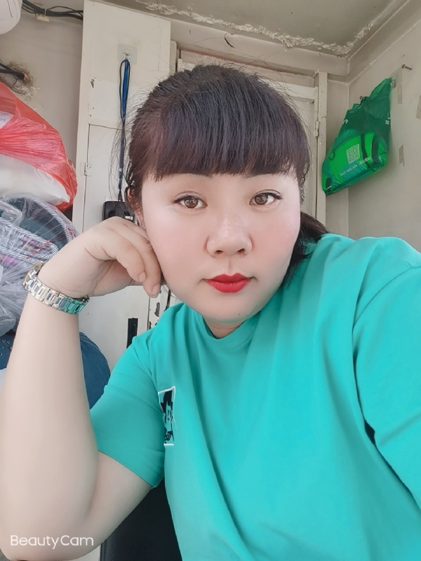 小不点的第一张照片--马尾交友网