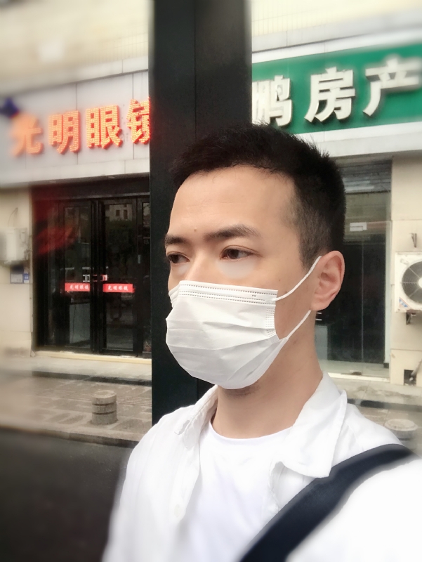 大宝的第一张照片--马尾交友网