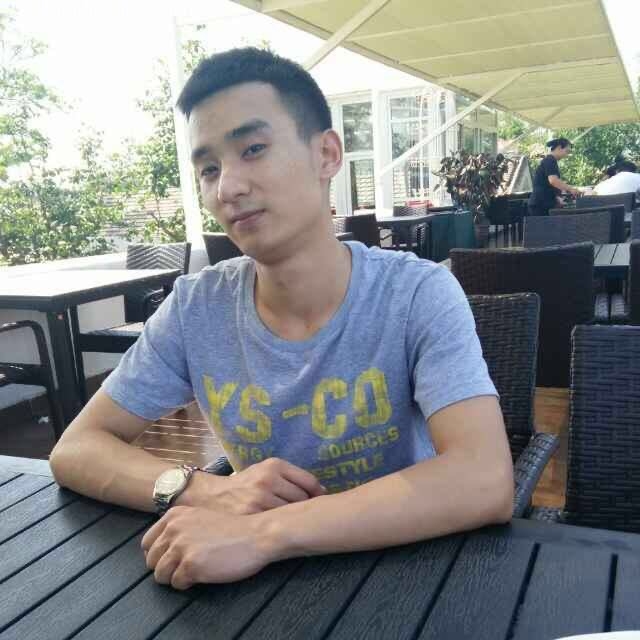 简单的第一张照片--马尾交友网