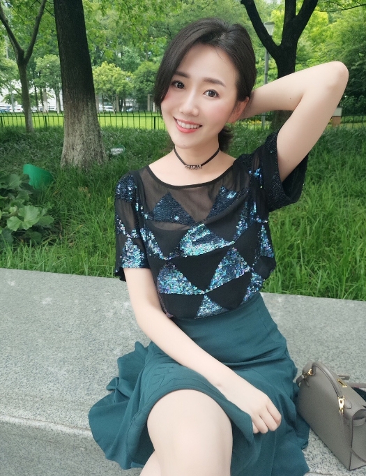 Leanna的第二张照片--马尾交友网