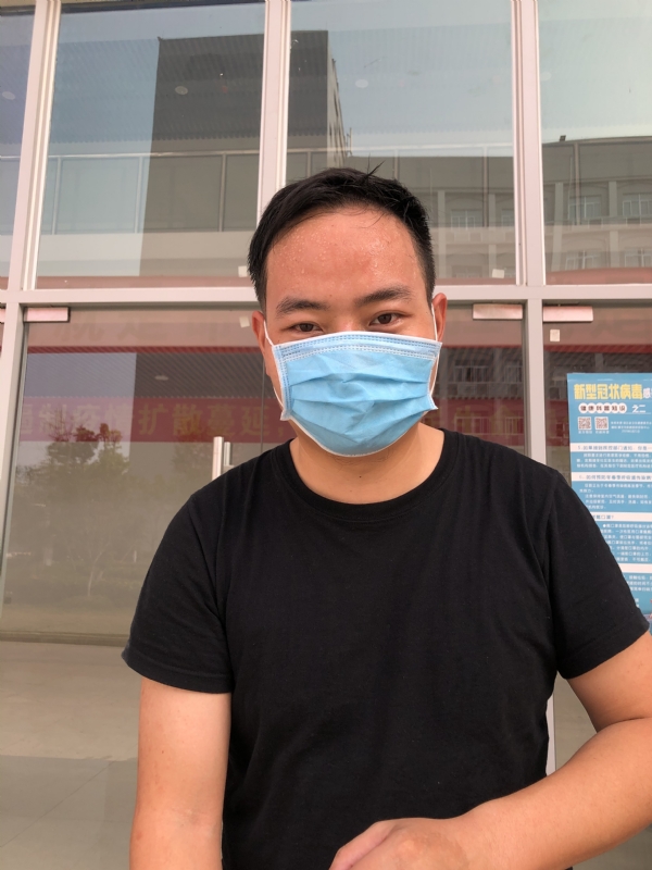勇敢的心的第一张照片--马尾交友网
