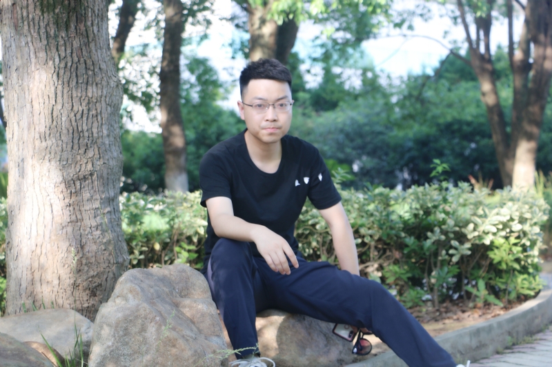 阿帆的第一张照片--马尾交友网