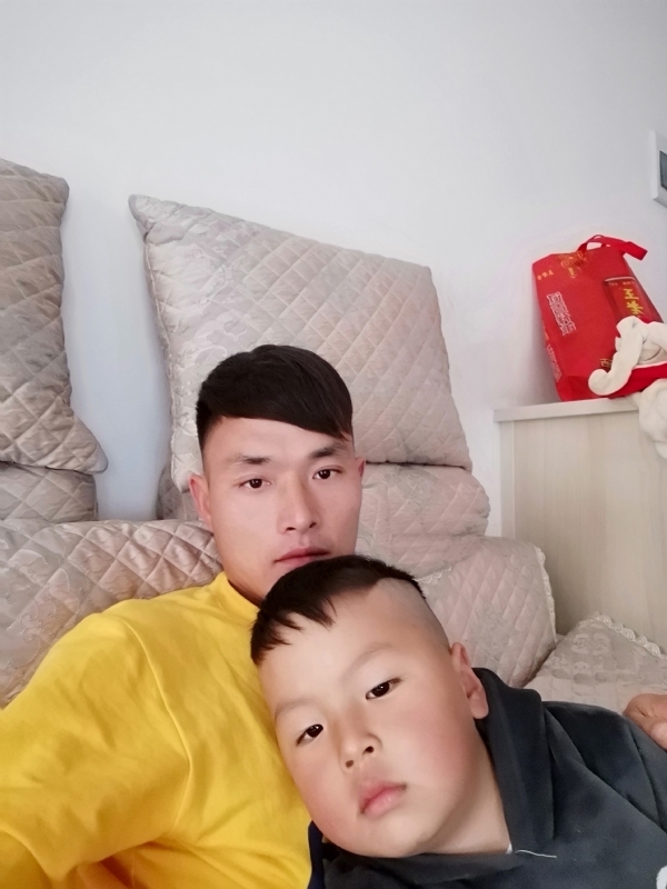 我若成魔的第一张照片--马尾交友网