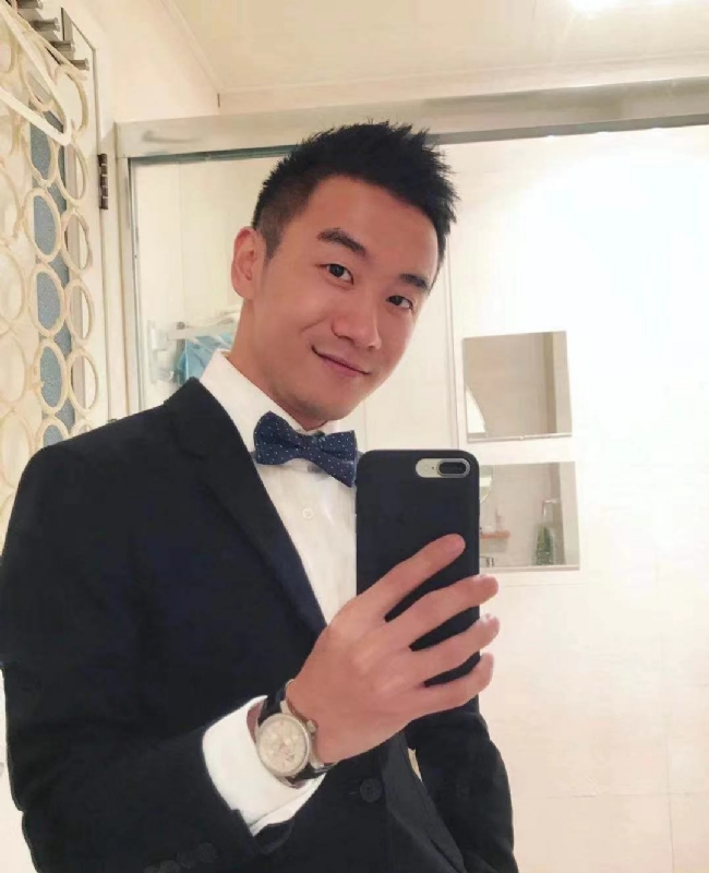 张文杰的第一张照片--马尾交友网