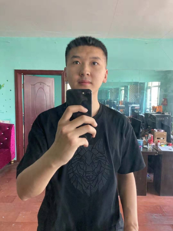 真诚的第一张照片--马尾交友网