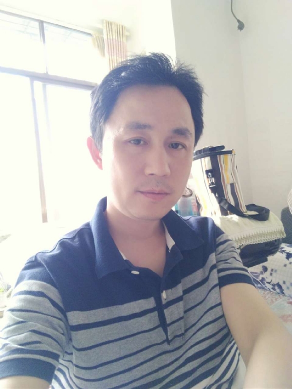 如果爱请深爱的第二张照片--马尾交友网