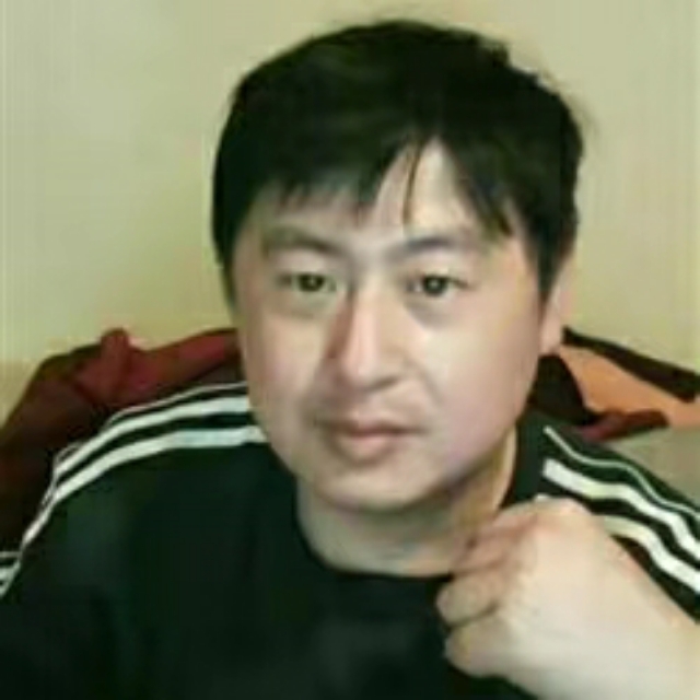 灰太狼的第一张照片--马尾交友网