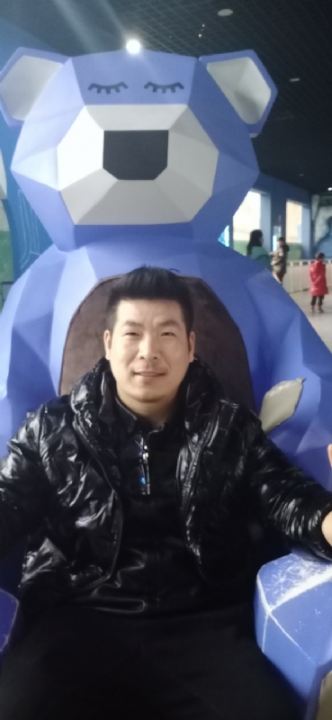 等风来的第一张照片--马尾交友网