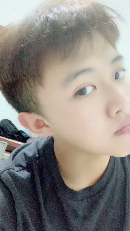 Angle的第一张照片--马尾交友网