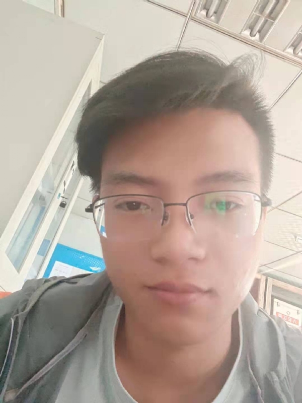 白豆的第一张照片--马尾交友网