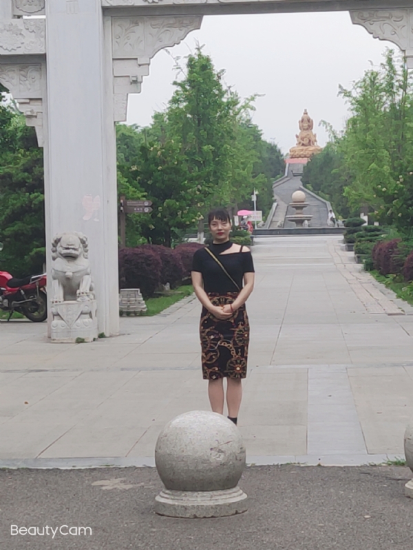 魏沐阳子的第三张照片--马尾交友网